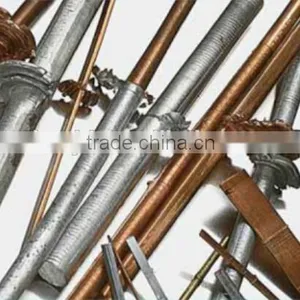 8mm Copper Bar Welding Dies / Drawing Process Welding Die / Cold Welding Machine Dies, Moulds thumbnail-3