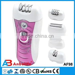 Lady Shaver Wet and Dry Trimmer / Shaver thumbnail-6