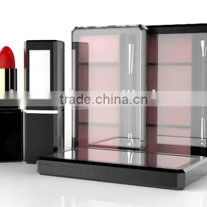 Square Compact and Square Lipstick With Mirror thumbnail-2