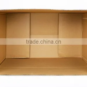Paper Corrugated Box Templates thumbnail-6
