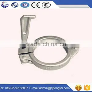 Made in China Galvanized Quick Release Pipe Clamps thumbnail-3