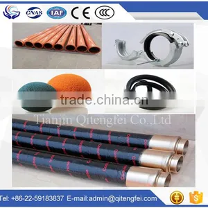 Concrete Pump Rubber Hose Pump,Hose Pipe thumbnail-1