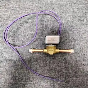 SANHUA KDF Solenoid Valve Coil FQ-D13024-000008 KDF6HD02 DC24V Solenoid Valve Coil thumbnail-3