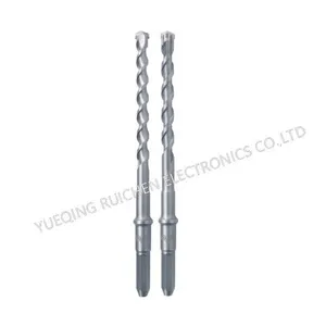 Professional Hex Shank Rotary Hammer Drill Bit for Concrete thumbnail-1