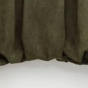 European and American Style 2025 New Fashionable Versatile Suede Texture Jacket Jacket thumbnail-2