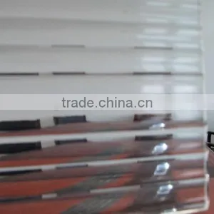 China Quality Figure Glass Pattern Glass With Design Baroque thumbnail-3