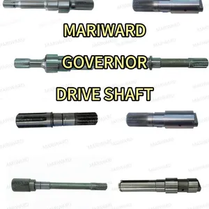 Drive Shaft Suit for WOODWARD. ZEXEL. YANMAR, EUROPA Governor thumbnail-1