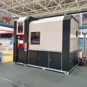 Automatic Boxless Horizontal Molding Machine thumbnail-4