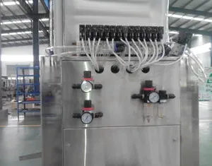 Full Automatic Monoblock Bottling Equipment for Glass Bottle Craft Beer thumbnail-5