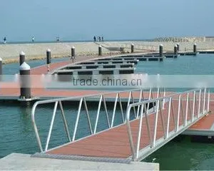 6063 t5 /the Good Price in China Aluminium Floating Dock thumbnail-1
