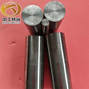 Custom-Sized Monel K500 Round Steel Bar Compatible With High-Performance Machinery thumbnail-4