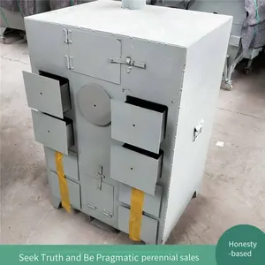 12-hole Insulated Sweet Potato Oven for Street Stalls, Automatic Sweet Potato Machine for Commercial Use and Roasted Pear Machine thumbnail-5
