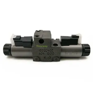 A4VG Piston Pump Parts EZ Control Valve for Rexroth A4VG56 Pump Repair Pump Electric Control Valve thumbnail-4
