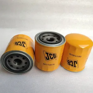 OEM JCB Oil Filter - Exact Fit for Loaders Excavators JCB Parts Supplier Jcb Parts Supplierjcb Oil Filter thumbnail-5