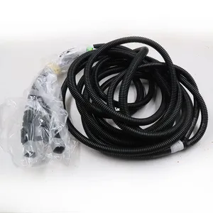 Factory Direct for Sany Construction Machinery Parts Excavator Boom Harness 14124551 Sy485c1i3kh55a1 Wiring Loom for Sy485 Sy500 thumbnail-4