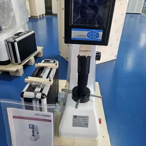 Digital Rockwell Hardness Tester Rokwell Metal Hardness Tester thumbnail-5