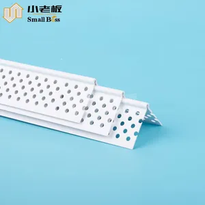 Stylish and Functional PVC Corner Bead PVC Render Bead for Complementary and Protective CB132 thumbnail-5