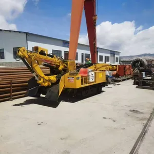 80 Tunnel Excavation Equipment: Integrated Rock Breaking and Mucking Machine With Wheel or Crawler Tracks, Multiple Models Available thumbnail-1