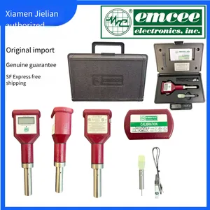Portable Digital Handheld Conductivity Meter Model 1153a, Originally Imported From Emcee, Usa thumbnail-4
