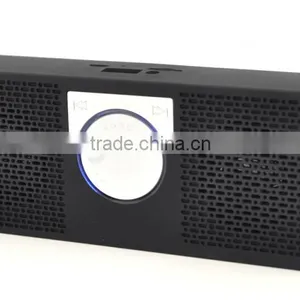 Subwoofer Power my Vision M8 Bluetooth Speaker thumbnail-3