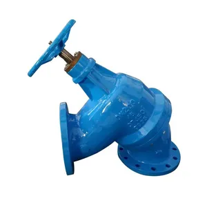 Manufacturer Direct Sales Flange Four in One Check Valve thumbnail-3