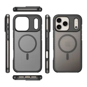 30FT Air Bumper Anti Fall Military Anti Fall Certification OEM ODM Factory Phone Cover thumbnail-1
