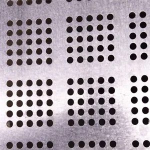 Decorative Honeycomb/Hexagonal/Circle Hole Perforated Metal Sheets for Industrial Use thumbnail-5
