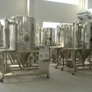 China Factory Price Milk Dryer Spray Drying Tower for Milk Powder thumbnail-2