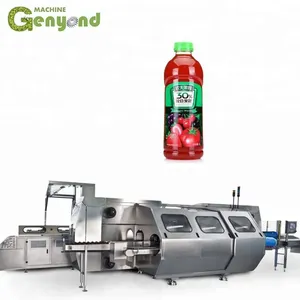 Small Mini Juice Hpp High Pressure Sterilization Machine for Sale thumbnail-1
