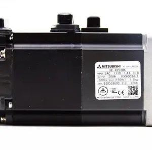 Brand New Original Mitsubishi Servo Motor HF-KP23BK thumbnail-3