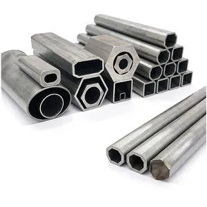 Special Shaped Steel Tube Cold Drawn Steel Pipe thumbnail-4