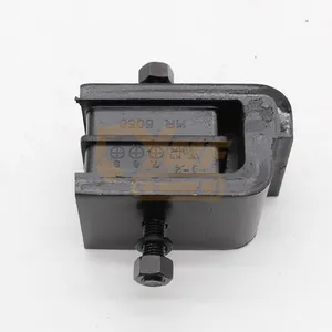 YNF EX200 EX120-2 EX120-5 ZAX200 Excavator Engine Parts 4BD1-T Engine Front Rubber Mount 4123994 4410043 thumbnail-1