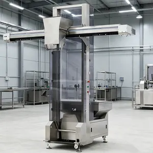 BPJ-200 Automatische Beschickungsmaschine mit Entstaubung für Arzneitabletten und -kapseln thumbnail-1