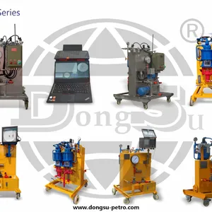 (Electric) Pneumatic Pressure Test Unit (D)QST Series Pressure Test Device thumbnail-3