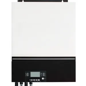 8kW 11kW Pure Sine Wave Hybrid Solar Inverter With Dual AC Input 48V Battery System thumbnail-1