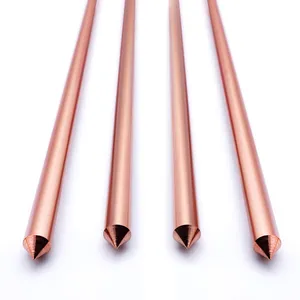 Copper Clad Ground Rod 1/2
