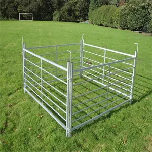 Load-Bearing Galvanized Cattle Panels - Durable Australia Standard Farm Equipment thumbnail-2