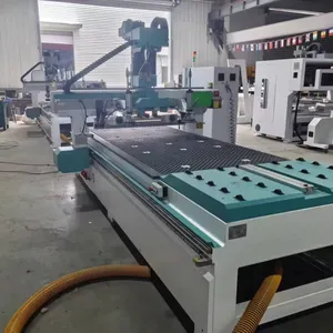 Inline Tool Changer Machining Center thumbnail-2