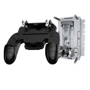 Manufacturer Custom High Precision Quality Plastic Injection Molds Design Making Service Maker thumbnail-2
