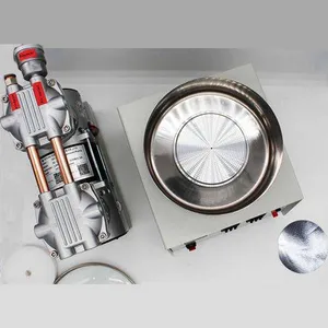 Oil-free Vacuum Pump, Wvs Series, Oil-free Vacuum Pump With High Pressure for Vacuum Adsorption thumbnail-2