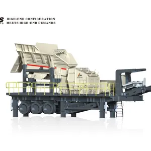 NMS MP Series Mobile Crushing Plant for Mining and Aggregates thumbnail-2