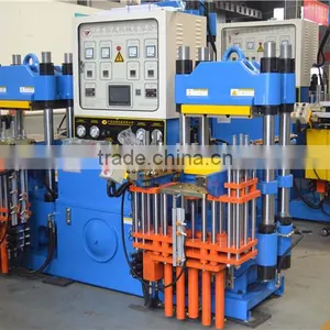 Automatic Vacuum Plate Vulcanizing Molding Machine Series Factory thumbnail-1