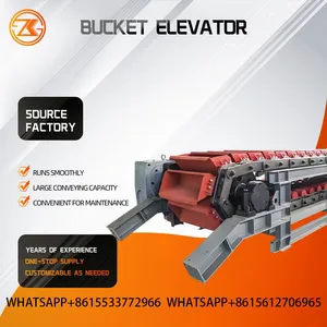 Chain Bucket Conveyor thumbnail-1