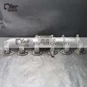 Exhaust Pipe for Excavator Cooling Line YNF18354 thumbnail-1