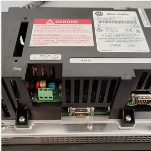 2711-K10C3L1 2711K10C3L1Allen-Bradley 2711 Hmi PV1000 COLOR KEY, DH485 & RS232 PRINT thumbnail-4