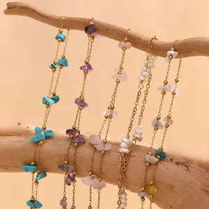 Stainless Steel Anklet thumbnail-1