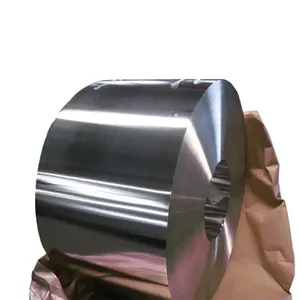Factory Direct T1 T5 Food Grade Steel Coil, Low Price Electrolytic Coil for Food Cans Packaging thumbnail-3