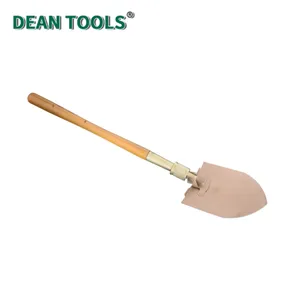 Non-Sparking Folding Shovel,Folding Design,Portable Design,Multi-Function Shovel,Quick Deployment Design thumbnail-1