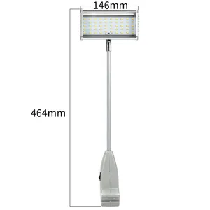 SLT 21W Integrated Transformer LED Exhibition Arm Lighting for Exhibition Booth Stand Light SL-2075-N50L thumbnail-3