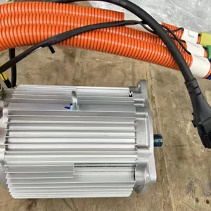 Founder Motor Fdm 96V Rated 13kw Peak 20kw Rated Torque 25nm Peak Torque 85nm Peak Speed 7500rpm for UTV ATV thumbnail-1